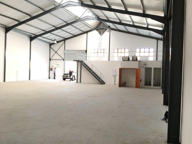 To Let commercial Property for Rent in Montague Gardens Western Cape